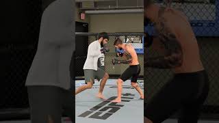 UFC 5 Imanari Roll 💪🦵🍥  Why is no one using it  ufc ufc5 moves imanari rolls submission [upl. by Tyre167]