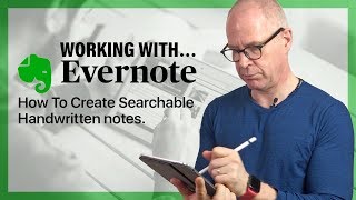 How To Create Searchable Digital Handwritten Notes [upl. by Chace725]