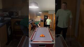 How to break and pot 8ball 🎱✅ pool tutorial tips howto shorts skills trending goldenbreak [upl. by Assetan685]