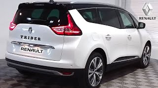 NEW 2022 RENAULT TRIBER CNG Launch in INDIA  Cheapest 7Seater Suv amp Features🔥🔥🔥 [upl. by Jemina]