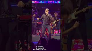 ChayanneGira Bailemos Otra Vez en Washington DC  Capital One Arena 11032024  Mejores Momentos [upl. by Handy]