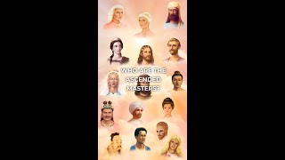 Ascended Masters News Who Are They and What do They Want [upl. by Hanover]