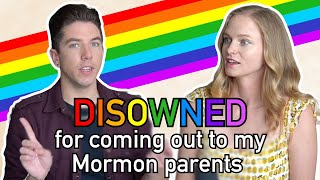 Growing up Mormon and Gay with Hyram [upl. by Idnir]