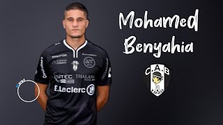 Mohamed Benyahia highlights [upl. by Joan]