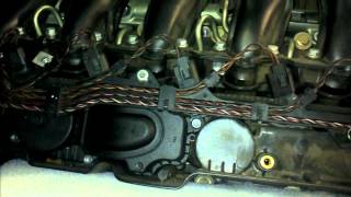 BMW X5 E53 Air Filter amp PCV Replacement 30 Diesel How to DIY BMTroubleU [upl. by Astrix365]