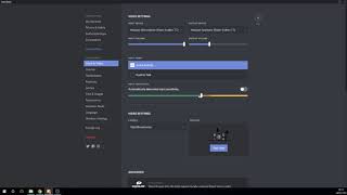 How to Fix Discord Background Noise Mic Sensitivity [upl. by Nylhtac]