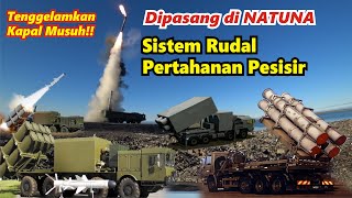 Bikin Ketar Ketir Kapal Musuh4 Sistem Rudal Pertahanan Pesisir Canggih Untuk Indonesia [upl. by Manville168]