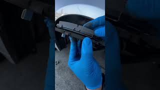 Honda accord replacement brake pads [upl. by Kenimod]