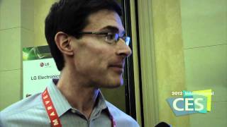 2012 International CES Unveiled  LiftMaster [upl. by Aynat]