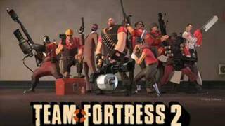 Team Fortress 2 Music Dispenser Erection [upl. by Norrab181]