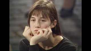 Charlotte Gainsbourg et Claude Miller  La petite voleuse 1989 [upl. by Fabyola]