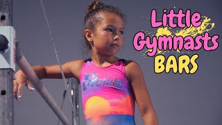 Incredible Little Gymnasts on Bars [upl. by Trebron]