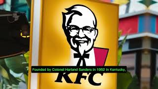 History of KFCKentucky fried chickenThe Global Icon of CrispyFlavorPacked Fast FoodSfsharif20 [upl. by Westland]