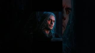 Geralt of Rivia  4K EDIT [upl. by Natsirt]