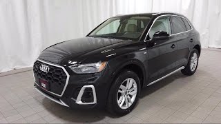 2024 Audi Q5 Sport Utility Bozeman Belgrade Big Sky Livingston Kalispell [upl. by Odnumde]