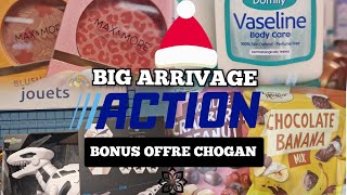 ✨️🛒BIG ARRIVAGE ACTION amp OFFRE PARFUM CHOGAN POUR LES FÊTES 🎄🎁 [upl. by Othella]