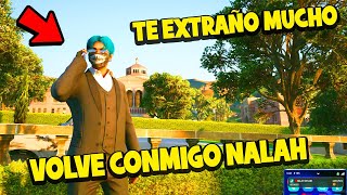 Yoshi recuerda y extraña a Nalah NT  DovuX Life  GTA V Roleplay  gta dovuxlife kick [upl. by Aliuqaj]