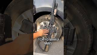 Top 3 Gas Blowback Airsoft M4s top airsoft airsoftgi short shorts toys milsim gbb gaming [upl. by Notsirk]