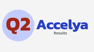 Accelya Solutions Q2 FY25 Results [upl. by Ahsropal]