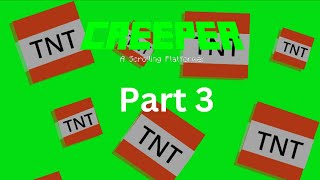 Scrolling Platformer in Scratch Tutorial Part 3 [upl. by Akinnej]