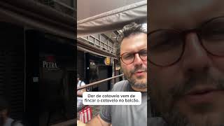 QUEM TEVE DOR DE COTOVELO E GEROU A EXPRESSÃO NO BAR barzinho traição tristeza curiosidades [upl. by Bennink]