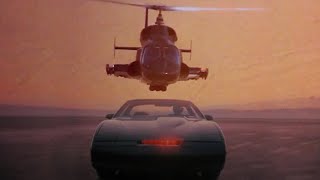 MenaK  Glitcher  Airwolf vs Knight Rider [upl. by Alwitt699]