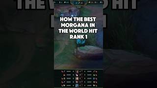 Easy Rank 1 Morgana leagueoflegends morgana [upl. by Herald]