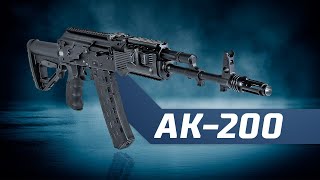 AK200 [upl. by Eiramlatsyrk]