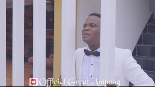 GREAT AMPONG  Style Biaa Bi official music video [upl. by Shandy]