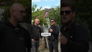 Ausführliche Diskussion über das OptimaSystem und dessen Einsatz auf Baustellen 🚧🏗️ MJGeruestGmbH [upl. by Cirenoj]