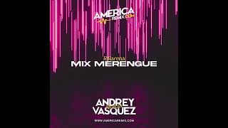 MIX MERENGUE 2023 RIKARENA ANDREY VASQUEZ [upl. by Anatnom]