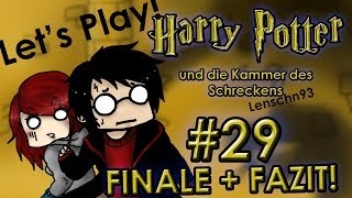 LP Harry Potter amp die Kammer des Schreckens PS1Blind 29  FINALE Tom Riddle [upl. by Churchill]