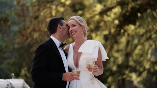 Château de Rouffillac Destination Wedding in Dordogne  France  Laetitia  Frankie [upl. by Frederich]