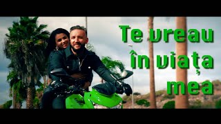 ILie amp Tanya Maxian  Te Vreau In Viata Mea Official Video [upl. by Belamy]