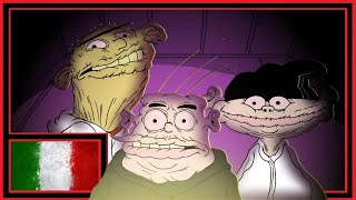 SPACCAMASCELLA 2 ed edd n eddy parody  MeatCanyon  DOPPIAGGIO ITA [upl. by Meares]