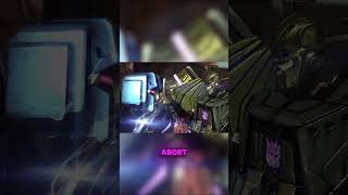 Combaticons Board The Transport Carrier  Transformers Fall of Cybertron [upl. by Anselm]