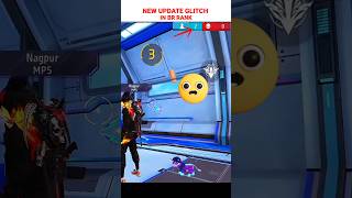 new update glitch in BR Rank 😲 shorts [upl. by Nesyaj471]