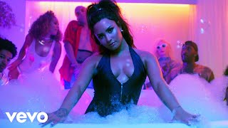 Demi Lovato  Sorry Not Sorry Official Video [upl. by Bertram]