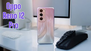 Oppo Reno 12 Pro déballage et prise en main [upl. by Darb]