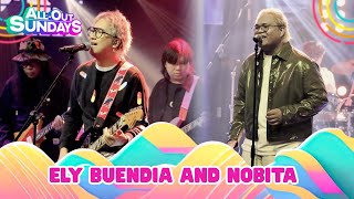 OPM legend Ely Buendia sings his newest song ‘Bulaklak sa Buwan’ on AOS  AllOut Sundays [upl. by Rollo726]