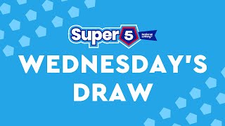 Super5  Draw 192  Wednesday 13112024 [upl. by Kenaz329]