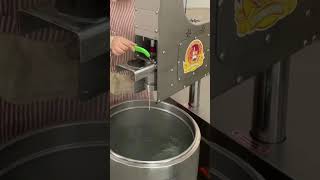 Popular Noodle Making Machine Shorts tools machine streetfood noodles alatdapur food [upl. by Enitselec410]