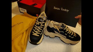 Chunky Sneakers KimTownselYouTube [upl. by Mitinger]