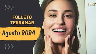 FOLLETO DE PROMOCIONES AGOSTO 2024 TERRAMAR BRANDS 💙 [upl. by Eybbob]