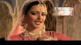 salami isk meri jaan ft in Samirs vocal starrer Amitabh Bachchan and Rekha [upl. by Dlorah]