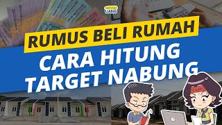 Cara Nabung Untuk Beli Rumah [upl. by Coopersmith]