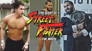 Movie The Diary Of A Street Fighter Starring UFCs Jorge Masvidal [upl. by Ahsinned]