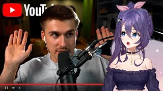 Natsumiii Reacts to Mogul Mail  Reacts 5 [upl. by Ariana]