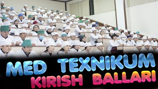 TEXNIKUMLARGA KIRISH BALLARI TEXNIKUM JAVOBLARI MED TEXNIKUMGA KIRISH fakt2999 [upl. by Letnohs]