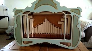 MIDI 25 busker organ FOR SALE [upl. by Moriyama]